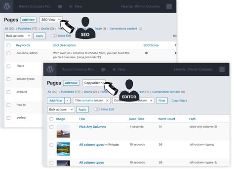 Admin Columns Pro – LaunchKit.